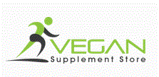 Vegan Supplement Store Promo